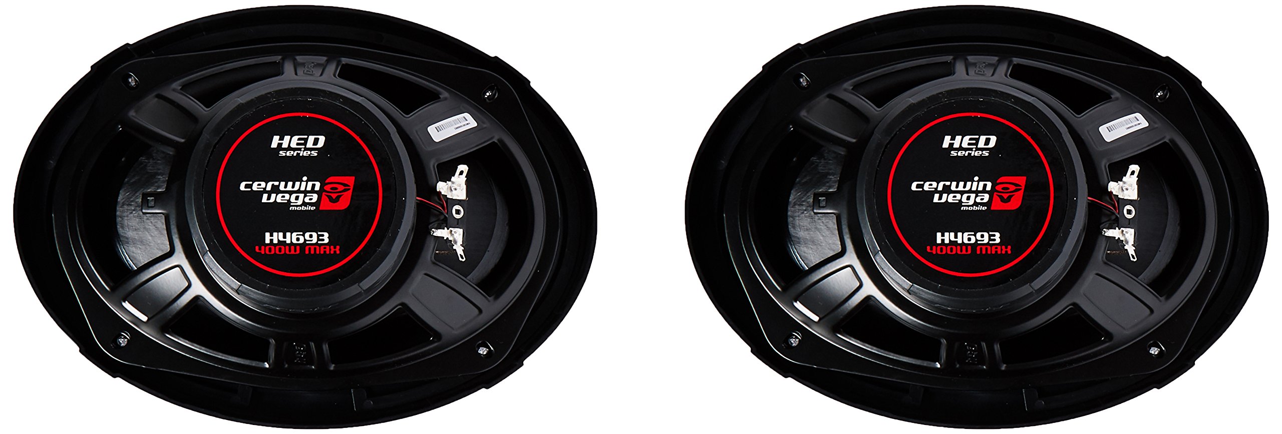 Amazon.com: CERWIN VEGA H4693 HED 6-Inch x 9-Inch 420 Watts Max